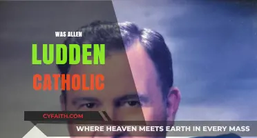 Was Allen Ludden Catholic? Exploring the Faith of the TV Icon