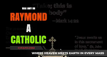 Amy on Raymond: Exploring Her Catholic Faith