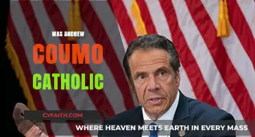 Was Andrew Cuomo Catholic? Exploring His Faith and Political Life