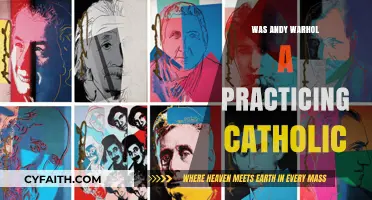 Andy Warhol: Catholic Faith and Art