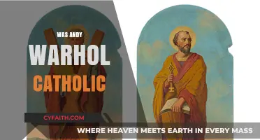 Was Andy Warhol Catholic? Exploring His Faith and Artistic Legacy
