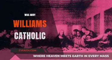 Was Andy Williams Catholic? Exploring the Faith of the Iconic Singer