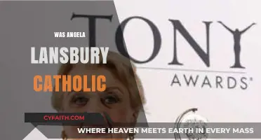 Was Angela Lansbury Catholic? Exploring Her Faith and Beliefs