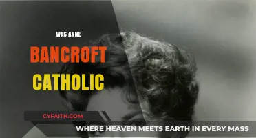 Was Anne Bancroft Catholic? Exploring the Faith of a Hollywood Icon
