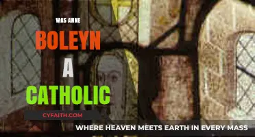 Was Anne Boleyn Catholic? Exploring Her Religious Beliefs and Legacy