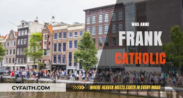 Was Anne Frank Catholic? Exploring Her Faith and Family Background