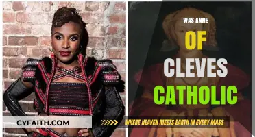 Was Anne of Cleves Catholic? Exploring Her Religious Beliefs