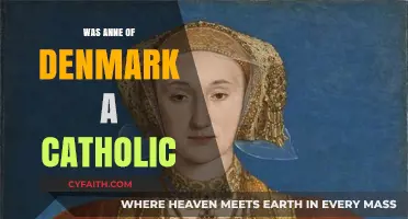 Anne of Denmark: Catholic Queen of England?