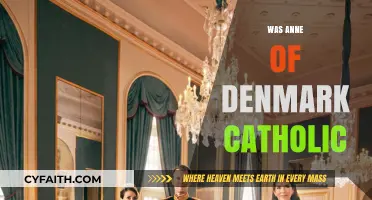 Was Anne of Denmark Catholic? Exploring Her Religious Beliefs and Influence