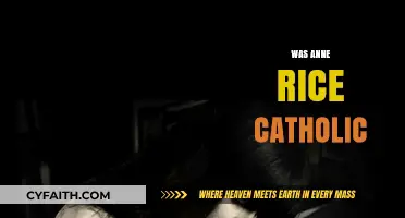 Was Anne Rice Catholic? Exploring Her Faith and Literary Themes