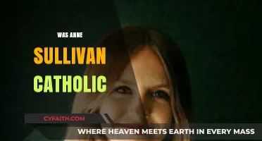 Was Anne Sullivan Catholic? Exploring Her Faith and Influence