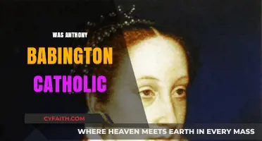 Anthony Babington's Faith: Uncovering His Catholic Allegiance and Plot