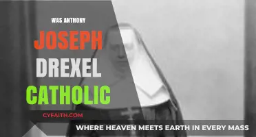 Anthony Joseph Drexel's Faith: Was He a Devout Catholic?