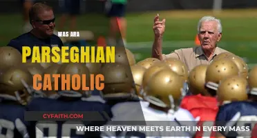 Was Ara Parseghian Catholic? Exploring the Faith of a Coaching Legend