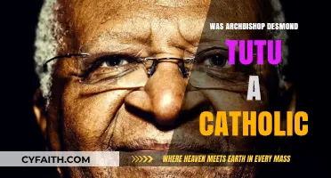 Desmond Tutu: Catholic Archbishop, Human Rights Champion