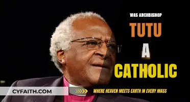 Was Archbishop Tutu Catholic? Exploring His Religious Affiliation and Legacy