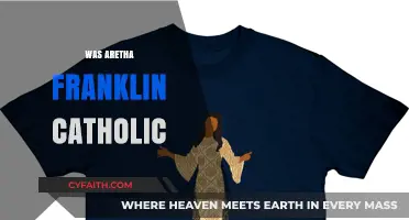 Aretha Franklin's Faith: Exploring Her Catholic Connection and Beliefs