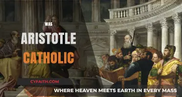Was Aristotle Catholic? Exploring His Philosophy and Religious Beliefs