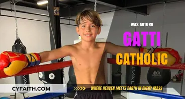 Was Arturo Gatti Catholic? Exploring the Boxer's Faith and Legacy