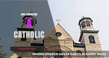 Was Augustine a Catholic? Exploring His Faith and Legacy