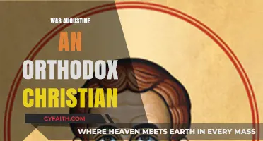 Was Augustine Truly Orthodox? Exploring His Christian Theology and Legacy