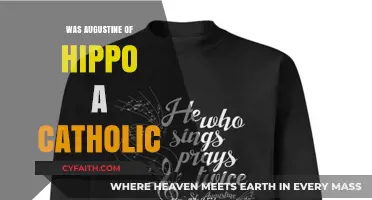 Augustine of Hippo: Catholic Saint or Not?