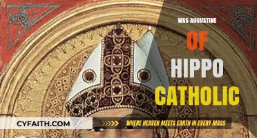 Was Augustine of Hippo Truly a Catholic Saint?