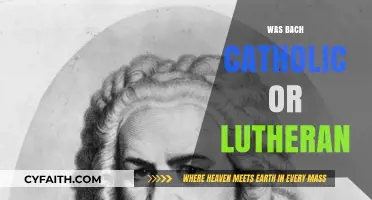 Bach's Faith: Unraveling His Catholic or Lutheran Beliefs