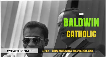 Was James Baldwin Catholic? Exploring His Faith and Influences