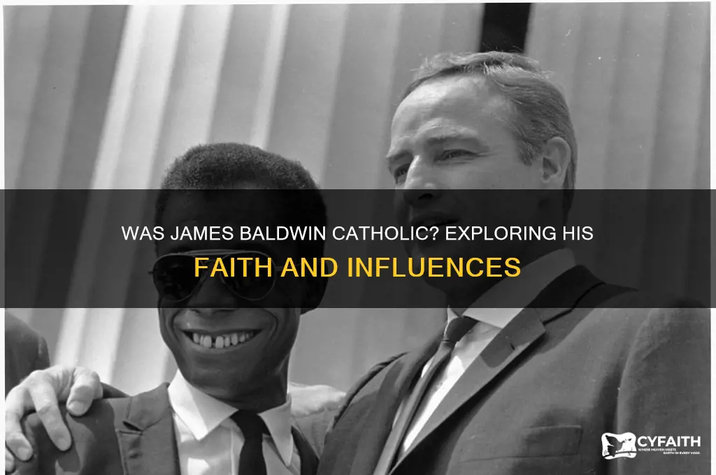 was baldwin catholic