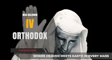 Baldwin IV's Faith: Exploring His Orthodox Christian Beliefs and Legacy