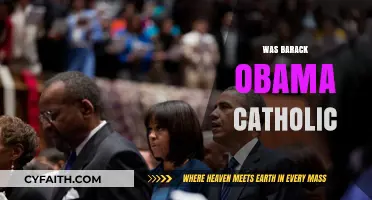 Was Barack Obama Catholic? Exploring His Religious Background and Beliefs