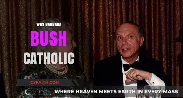 Was Barbara Bush Catholic? Exploring Her Faith and Legacy