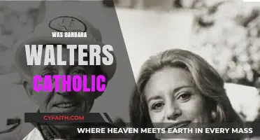 Was Barbara Walters Catholic? Exploring Her Faith and Background