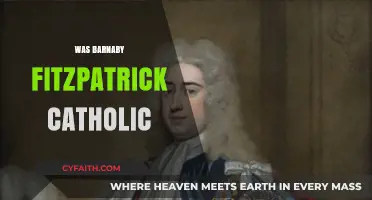 Was Barnaby Fitzpatrick Catholic? Exploring His Faith and Historical Context