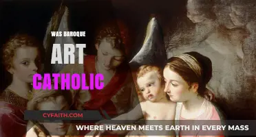 Baroque Art and Catholicism: Exploring the Sacred Connection