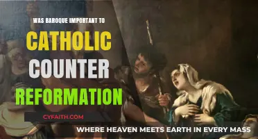 How Baroque Art Influenced the Catholic Counter Reformation