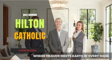 Was Barron Hilton Catholic? Exploring the Faith of a Hotel Heir