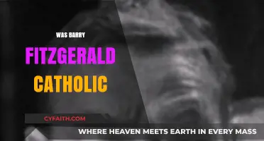 Barry Fitzgerald's Faith: Exploring His Catholic Upbringing and Beliefs