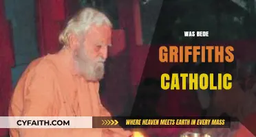 Was Bede Griffiths Catholic? Exploring His Spiritual Journey and Faith