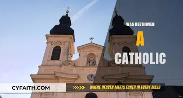 Was Beethoven a Catholic? Exploring His Faith and Beliefs