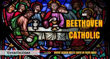Was Beethoven Catholic? Exploring the Composer's Religious Beliefs and Practices