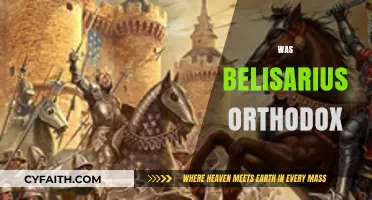 Belisarius' Faith: Orthodox or Not? A Historical Analysis