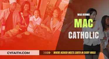 Was Bernie Mac Catholic? Exploring the Comedian's Faith and Beliefs