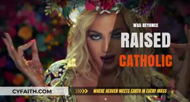 Was Beyoncé Raised Catholic? Exploring Her Religious Upbringing and Beliefs