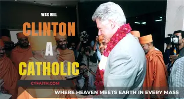 Was Bill Clinton a Catholic? Exploring His Religious Background and Beliefs