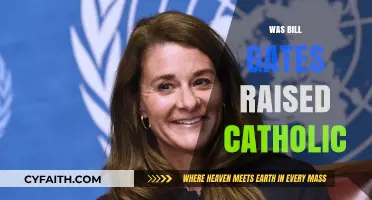 Bill Gates' Religious Upbringing: Was He Raised Catholic?
