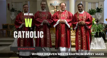 Was Bill W. Catholic? Exploring the Faith of AA's Founder