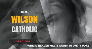 Was Bill Wilson Catholic? Exploring the Spirituality of AA's Founder
