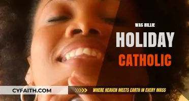 Was Billie Holiday Catholic? Exploring Her Faith and Legacy